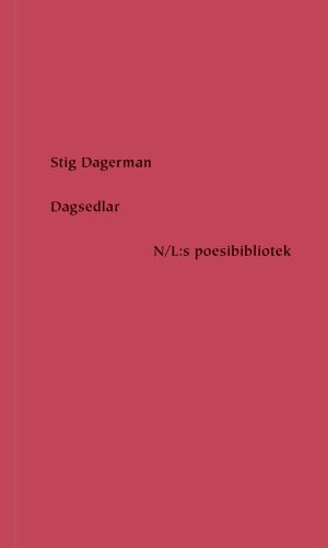 Dagsedlar