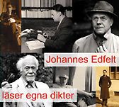 Johannes Edfelt läser egna dikter