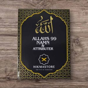 Allahs 99 namn och attribut