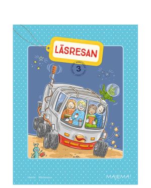 Läsresan åk 3 arbetsbok