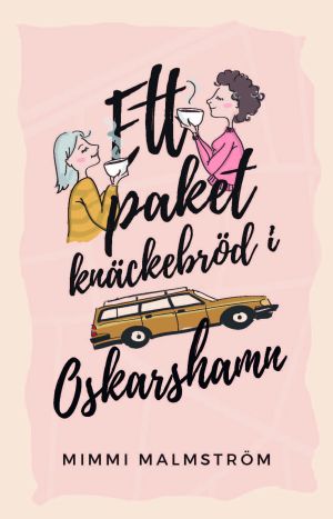 Ett paket knäckebröd i Oskarshamn