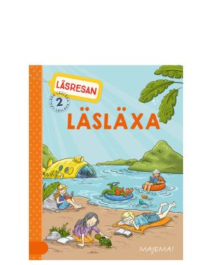 Läsresan läsläxa åk 2 nivå 2