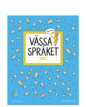 Vässa språket ABC arbetsbok