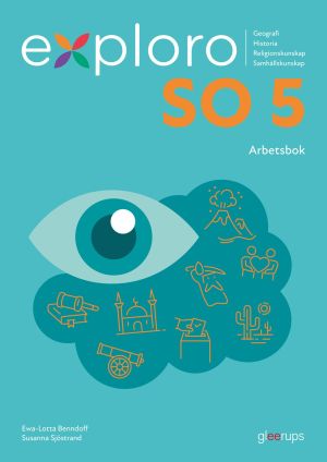 Exploro SO åk 5, arbetsbok