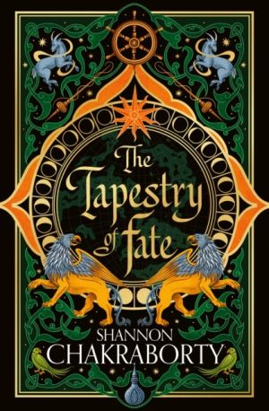 Tapestry of Fate - Amina Al-Sirafi Book 2