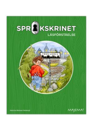 Språkskrinet trollkoll läsförståelse åk 1 vt