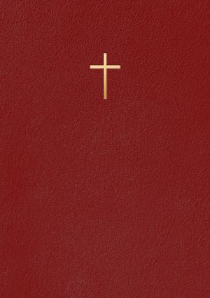 Bibel 2000 : Röd Hårdband