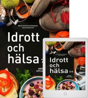 Idrott och hälsa 7-9 med Digital (elevlicens)