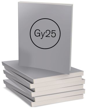 Träningslära 1+2, bok, Gy25, 30-pack