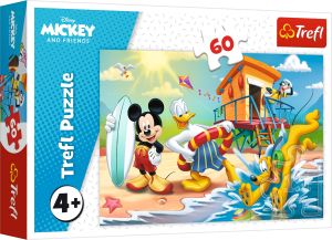 Pappussel Trefl 60 Bitar Mickey Mouse