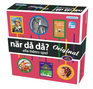När Då Då? Original 2023