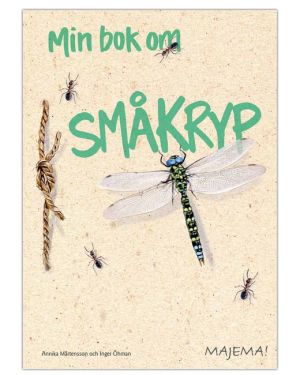 Min bok om småkryp åk 2-4