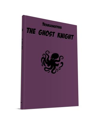 The Ghost Knight Scenario Book (Deluxe Edition)
