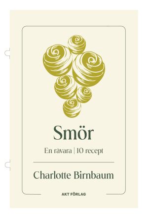 En råvara : Smör