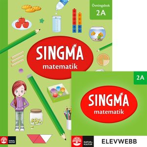Singma matematik 2B Övningsbok