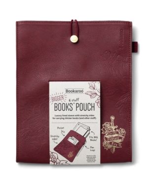 Bookaroo Books & Stuff Pouch - Romantasy