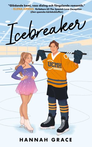 Icebreaker (svensk utgåva)