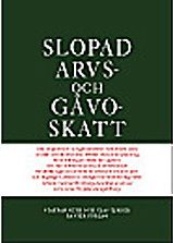 Slopad arvs- och gåvoskatt