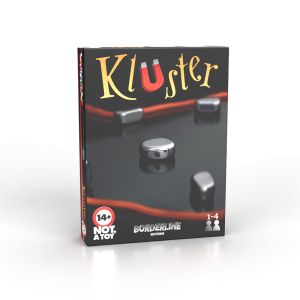 Spel - Kluster
