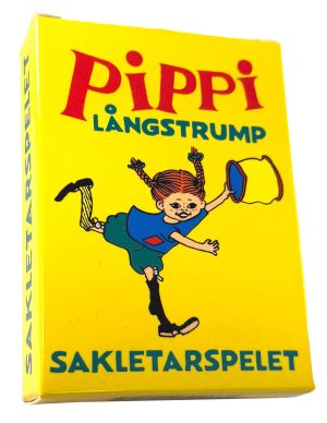 Pippi Sakletarspel