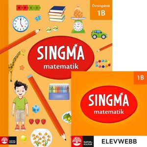 Singma matematik 1B Övningsbok