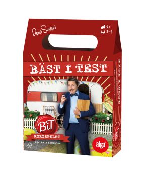 Bäst i Test Pocket