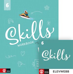 Skills åk 6 Workbook med elevwebb