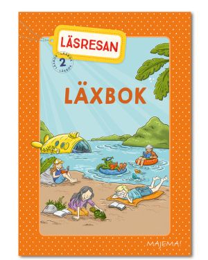 Läsresan Läxbok åk 2