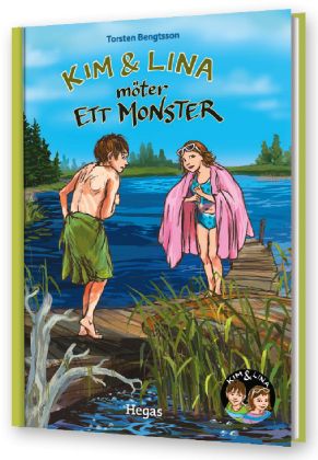 Kim & Lina möter ett monster