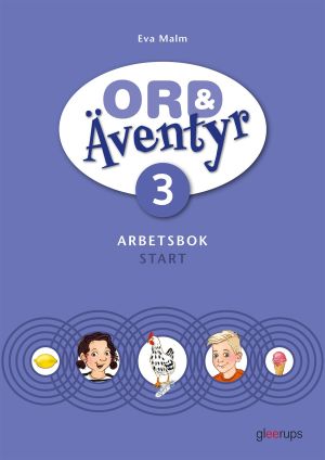 Ord & Äventyr 3, Arbetsbok Start