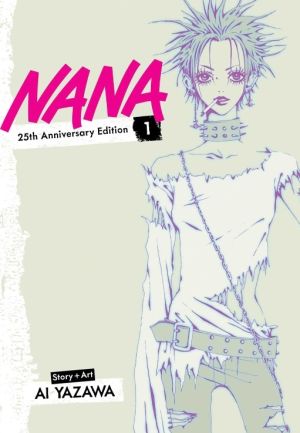 Nana 25th Anniversary Edition, Vol. 1: Volume 1