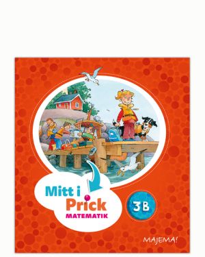 Mitt i prick 3B grundbok