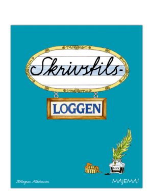 Skrivstilsloggen åk 2-3