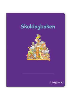 Skoldagboken lila åk 5