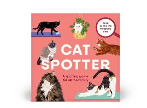 Cat Spotter: A spotting game for all the family - Race to find the matching cats