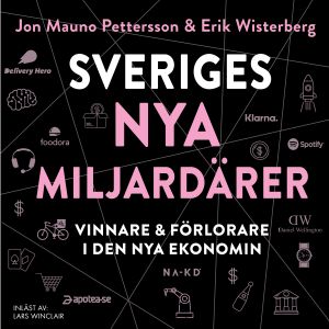 Sveriges nya miljardärer