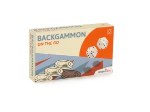 On the Go Backgammon
