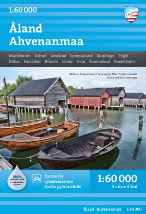 Åland Ahvenanmaa 1:60.000