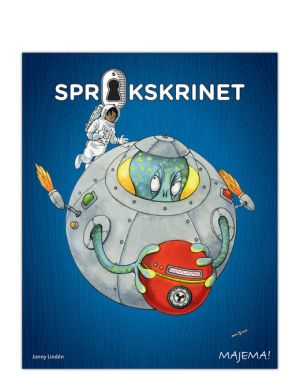 Språkskrinet alien grundbok åk 4