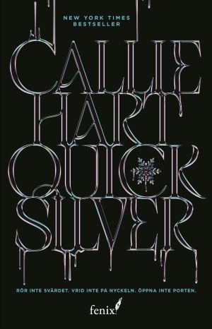 Quicksilver (svensk utgåva)