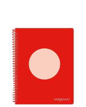 Projektbok röd FK-åk 3