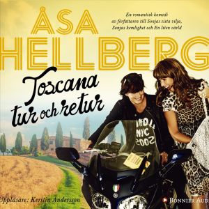 Toscana tur och retur