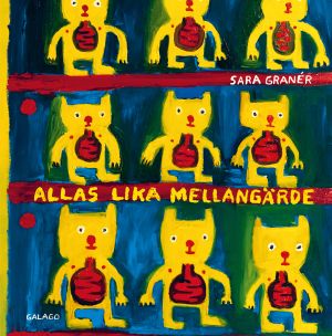 Allas lika mellangärde