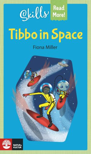 Skills Read More! Tibbo in Space