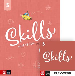 Skills åk 5 Workbook med elevwebb