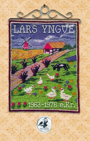 Lars Yngve 1963-1976 e.Kr