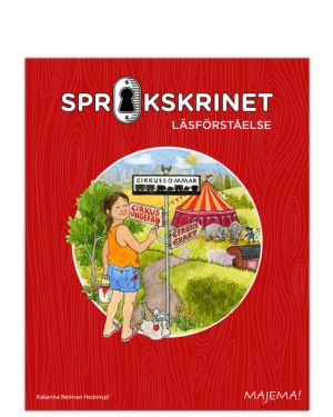 Språkskrinet cirkussommar läsförståelse åk 2