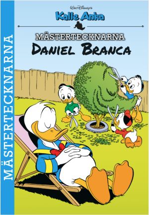 Mästertecknarna. Daniel Branca