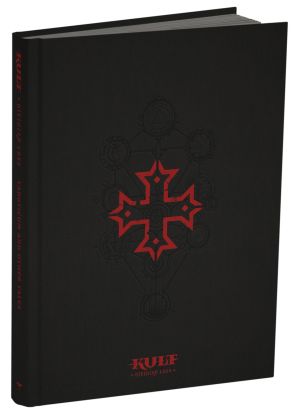 Black Edition - Taroticum and Other Tales - Scenario collection