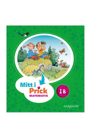 Mitt i Prick 1B grundbok